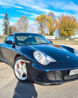 Porsche 911 996 Carrera 4S Coupé