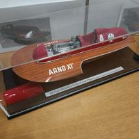 Timossi Ferrari Arno XI 1953 - 1/18 P. Moulage