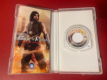 Prince of Persia, le sabbie dimenticate - PSP