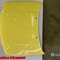 COFANO ANTERIORE VOLKSWAGEN Golf 3 Cabrio (1E7) (