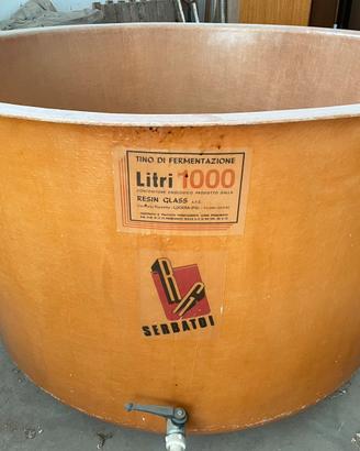 Tinella per vino