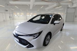 TOYOTA COROLLA 1.8 HYBRID BUSINESS 5 PORTE BERLINA