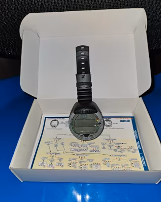 Computer Subacqueo Suunto Solution By Technisub