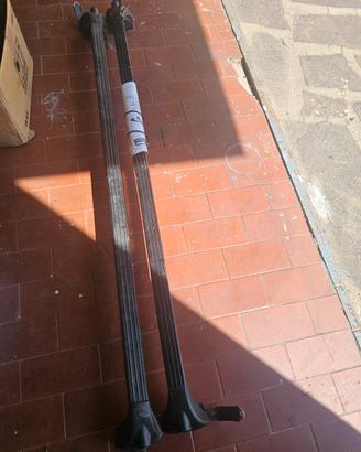 barre portapacchi panda 169