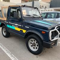 Suzuki Samurai 1.3