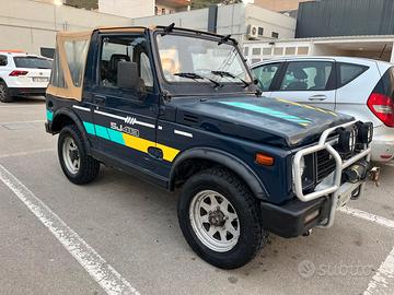Suzuki Samurai 1.3
