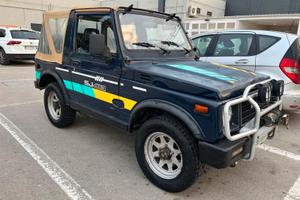 Suzuki Samurai 1.3