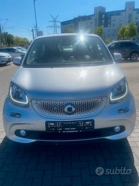 smart forfour 2ªs. (W453)