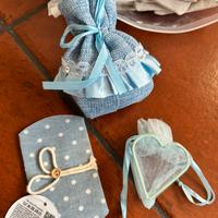 Sacchetti e cofanetti portaconfetti