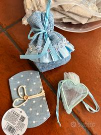 Sacchetti e cofanetti portaconfetti