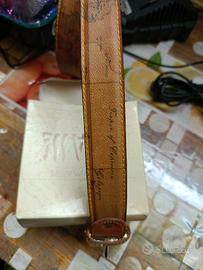 cintura Alviero martini 