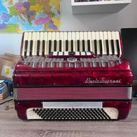 Fisarmonica 120 bassi