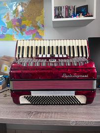 Fisarmonica 120 bassi