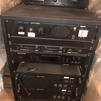 Amplificatore paso serie Aw 8000