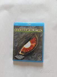 Godzilla 1998 Blu-ray edizione italiana