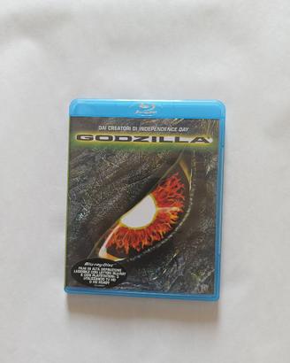 Godzilla 1998 Blu-ray edizione italiana