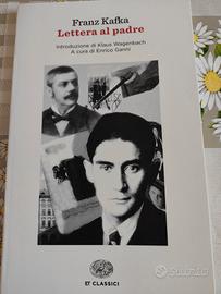 Lettera al padre (Franz Kafka) ISBN 9788806221133