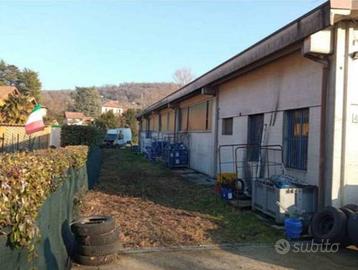 Immobile in asta di 374 m² con 2 locali a Gemonio
