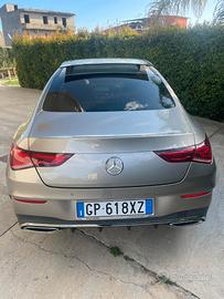 MERCEDES CLA Coupé (C118) - 2021