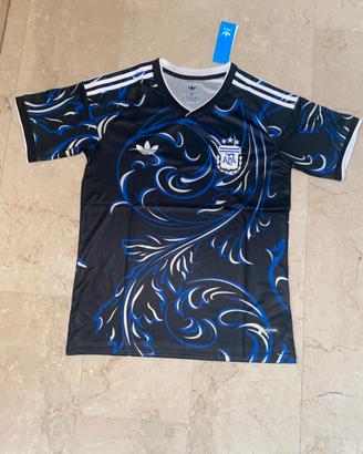 Maglia argentina.