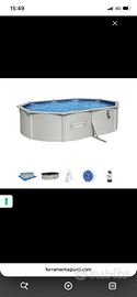 Piscina fuori terra