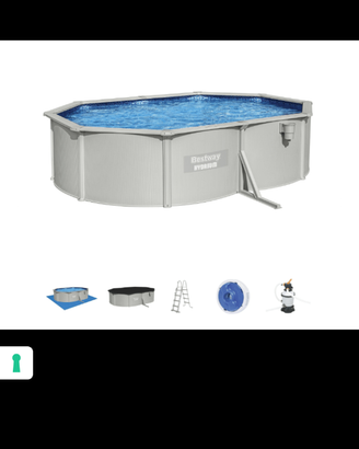 Piscina fuori terra