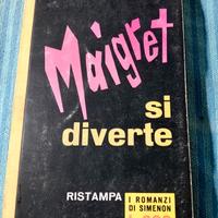 Georges Simenon, Maigret si diverte