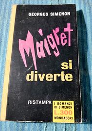 Georges Simenon, Maigret si diverte