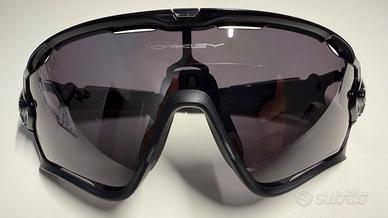 OAKLEY JAWBREAKER Black Prizm Polarized OO9290