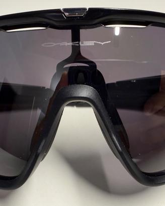 OAKLEY JAWBREAKER Black Prizm Polarized OO9290