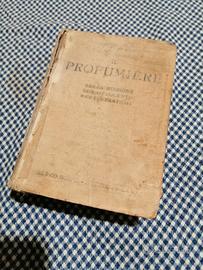 il Profumiere manuale Hoepli 1922