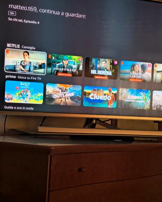 televisore Philips 43 pollici 