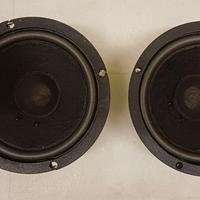 Acoustic Research AR woofer coppia