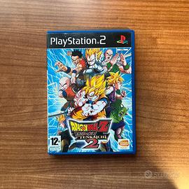 Dragon Ball Z Budokai Tenkaichi 2 PS2 PAL Ita