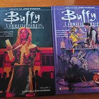 Buffy l’ammazzavampiri Vol. 1 e 2