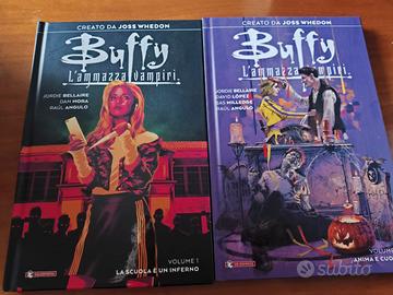 Buffy l’ammazzavampiri Vol. 1 e 2