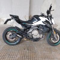 cfmoto 650nk