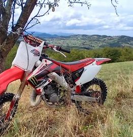 Honda cr 125