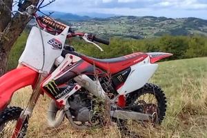 Honda cr 125