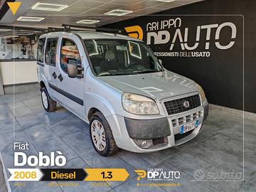 Fiat Doblo 1.3 mjt 16v Actual fap