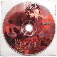 CD LEGACY of KAIN - SOUL REAVER - per pc
