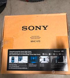 Cassa Sony