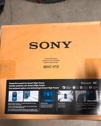 Cassa Sony