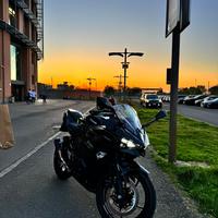 Kawasaki ninja 500