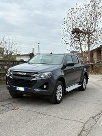 Isuzu D-max n60 BB