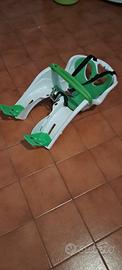 Seggiolino anteriore bicicletta