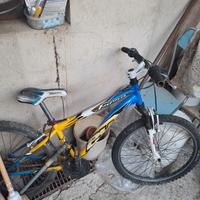 bicicletta ragazzo/a