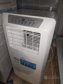 Climatizzatore Portatile ARGO 8000 BTU 