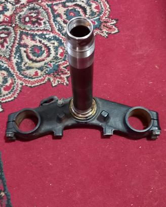 Piastra forcella z750 2004-2006