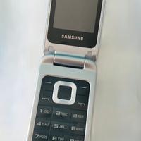 Telefono Samsung GT-C3520 
(per ricambi)